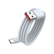 کابل type-c شیائومی 4 آمپر اصلی رو کارتنی برای آدابتور 45 وات