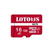 مموری 16گیگ لوتوس 667X