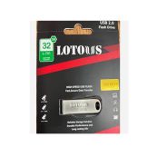 فلش 32گیگUSB2.0 لوتوس مدل L-701