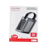 پاوربانک لوینو مدل N-40 ظرفیت 50000 میلی آمپر ساعت